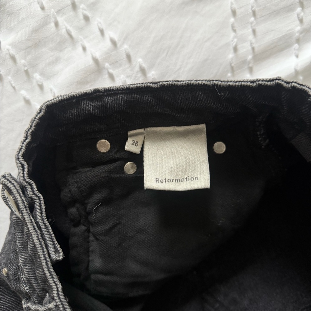 **REFORMATION JEANS** - Picture 9 of 9